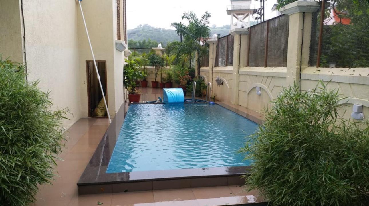 Villa Peace Heaven Lonavala Exterior foto