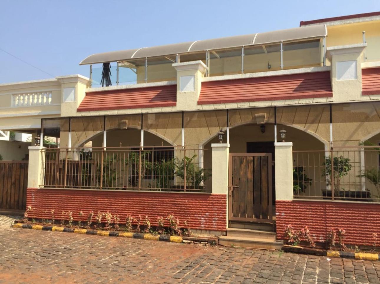 Villa Peace Heaven Lonavala Exterior foto