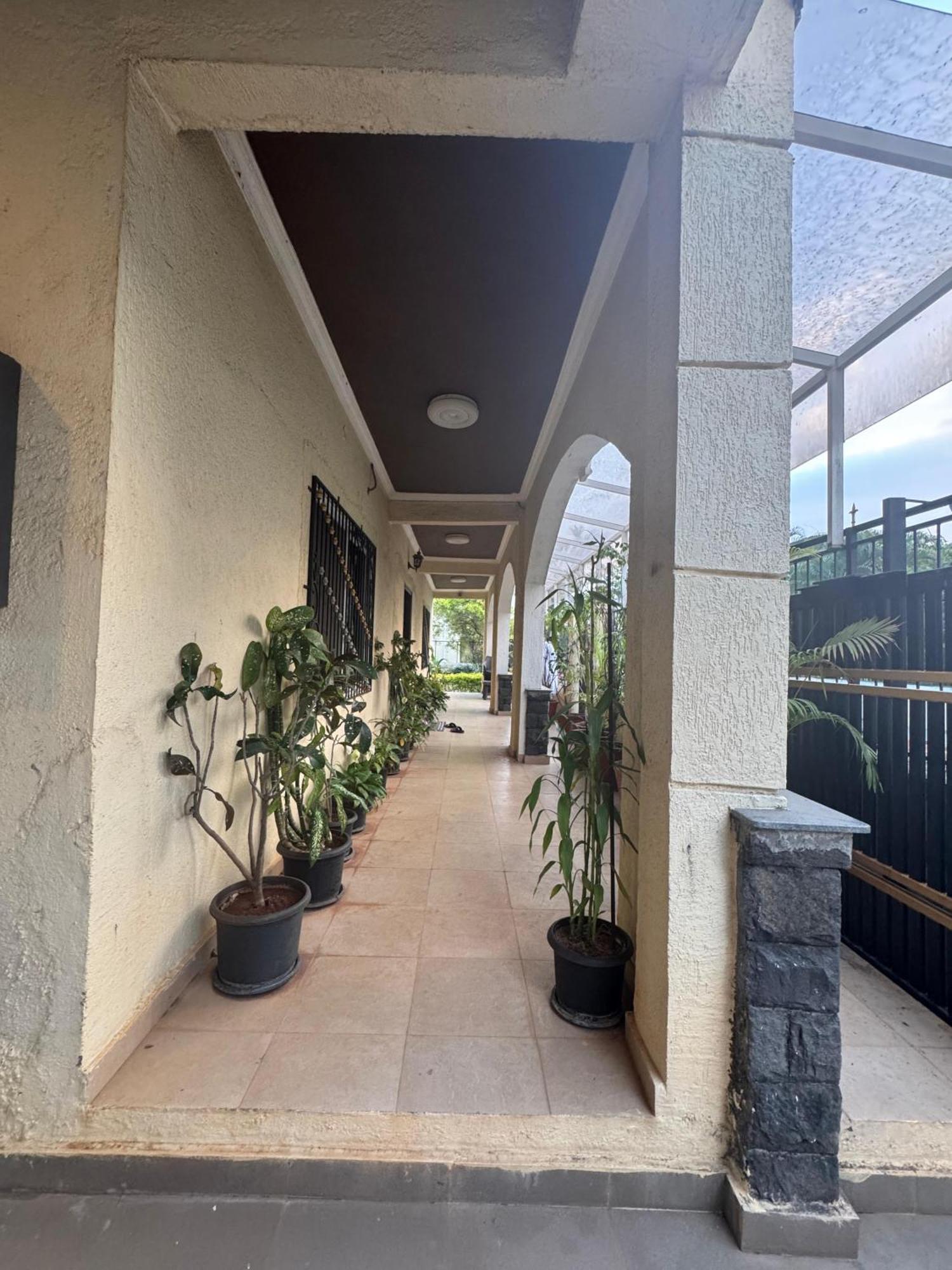 Villa Peace Heaven Lonavala Exterior foto